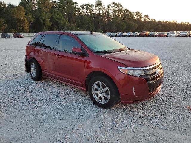 Photo 3 VIN: 2FMDK4AK2DBA89704 - FORD EDGE SPORT 