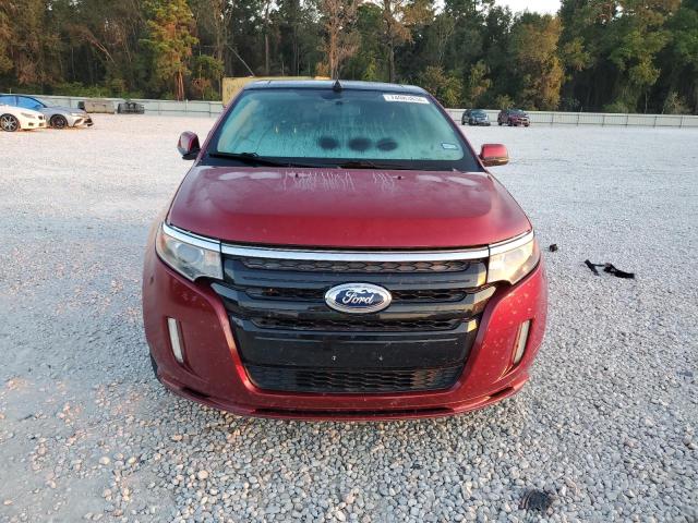 Photo 4 VIN: 2FMDK4AK2DBA89704 - FORD EDGE SPORT 