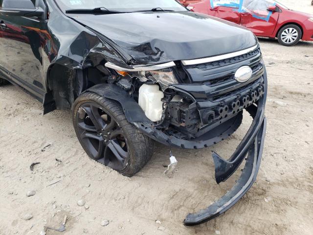 Photo 8 VIN: 2FMDK4AK2DBB48590 - FORD EDGE SPORT 