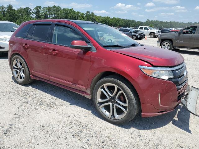 Photo 3 VIN: 2FMDK4AK2DBC76165 - FORD EDGE SPORT 