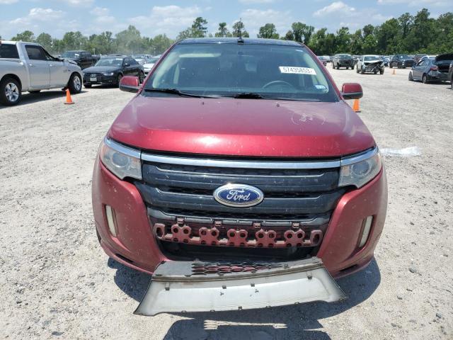 Photo 4 VIN: 2FMDK4AK2DBC76165 - FORD EDGE SPORT 