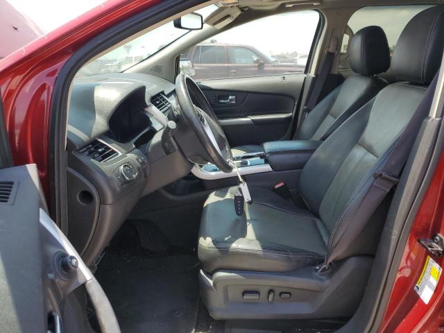 Photo 6 VIN: 2FMDK4AK2DBC76165 - FORD EDGE SPORT 