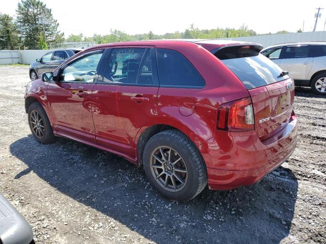 Photo 1 VIN: 2FMDK4AK2DBC83228 - FORD EDGE SPORT 