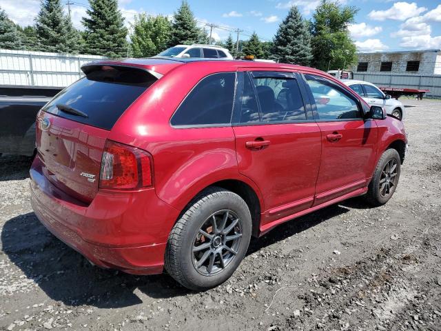 Photo 2 VIN: 2FMDK4AK2DBC83228 - FORD EDGE SPORT 