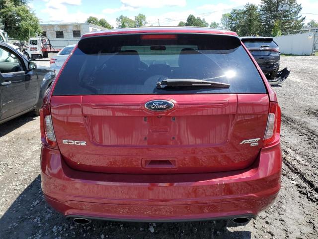 Photo 5 VIN: 2FMDK4AK2DBC83228 - FORD EDGE SPORT 