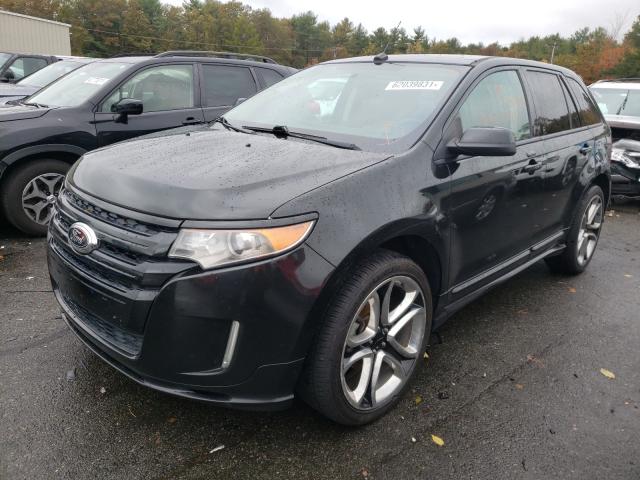 Photo 1 VIN: 2FMDK4AK2DBC97176 - FORD EDGE SPORT 