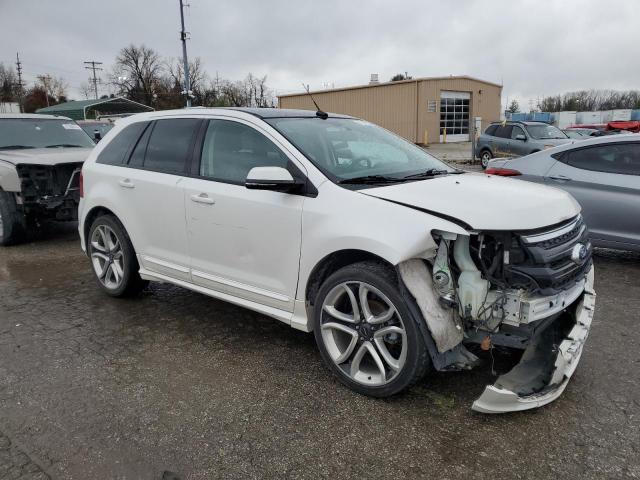 Photo 3 VIN: 2FMDK4AK2EBA90398 - FORD EDGE SPORT 