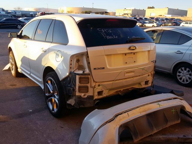 Photo 2 VIN: 2FMDK4AK2EBB18457 - FORD EDGE SPORT 