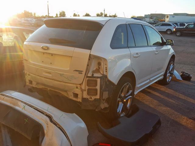 Photo 3 VIN: 2FMDK4AK2EBB18457 - FORD EDGE SPORT 