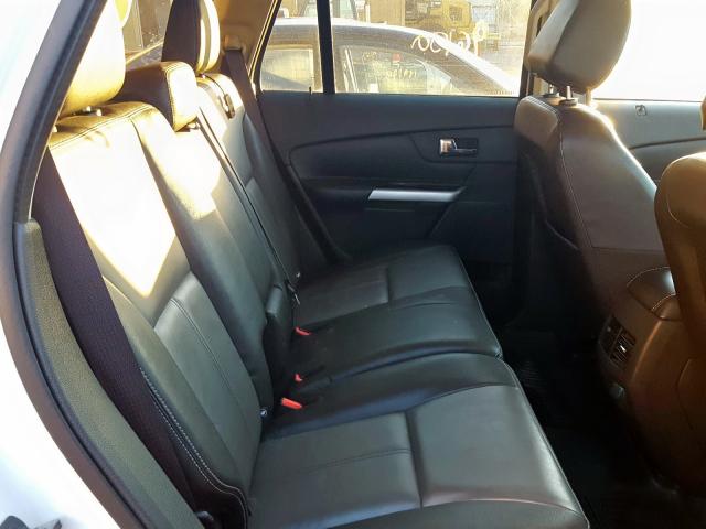 Photo 5 VIN: 2FMDK4AK2EBB18457 - FORD EDGE SPORT 