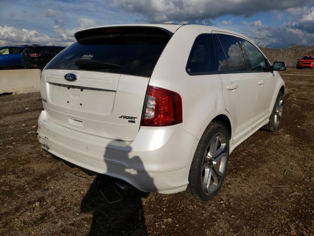 Photo 3 VIN: 2FMDK4AK2EBB31354 - FORD EDGE SPORT 