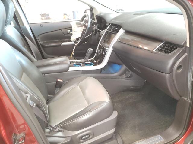 Photo 4 VIN: 2FMDK4AK2EBB80795 - FORD EDGE SPORT 