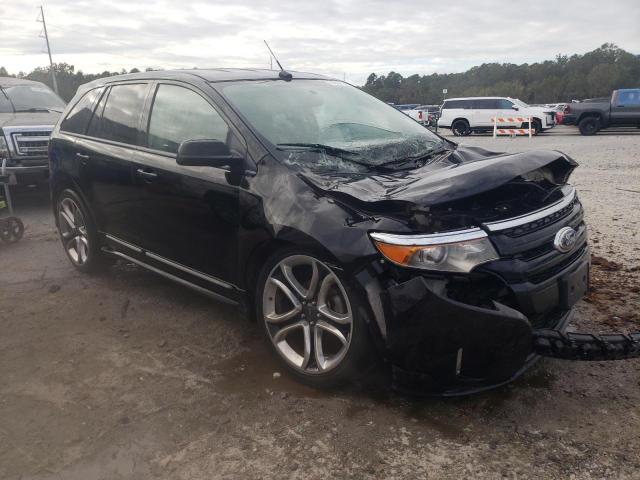 Photo 3 VIN: 2FMDK4AK2EBB80831 - FORD EDGE SPORT 