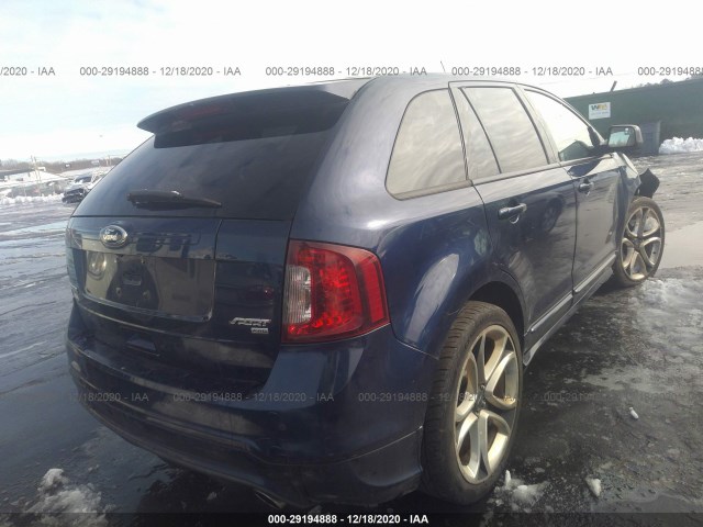 Photo 3 VIN: 2FMDK4AK3BBA24759 - FORD EDGE 