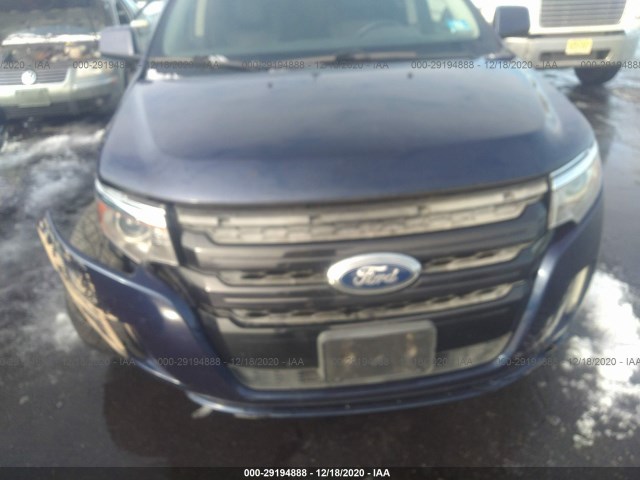 Photo 5 VIN: 2FMDK4AK3BBA24759 - FORD EDGE 