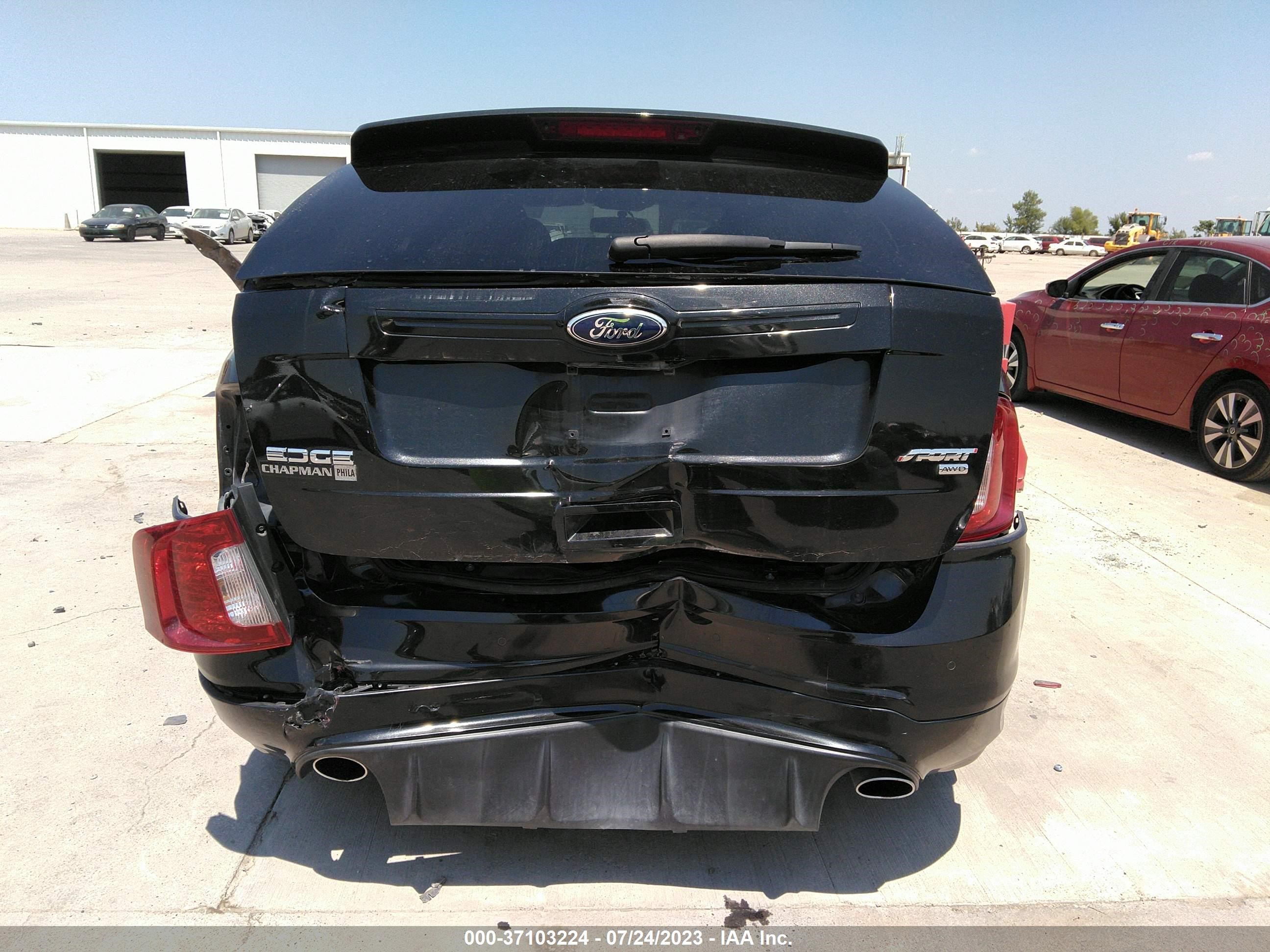 Photo 15 VIN: 2FMDK4AK3BBA32506 - FORD EDGE 