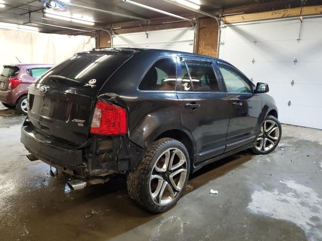 Photo 2 VIN: 2FMDK4AK3BBA65778 - FORD EDGE SPORT 