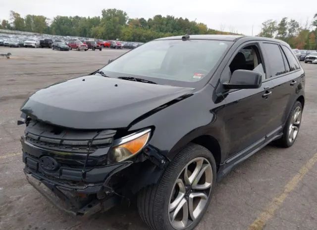 Photo 1 VIN: 2FMDK4AK3BBA69698 - FORD EDGE 