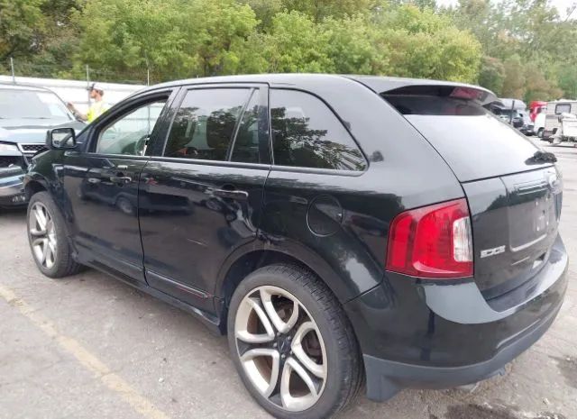 Photo 2 VIN: 2FMDK4AK3BBA69698 - FORD EDGE 