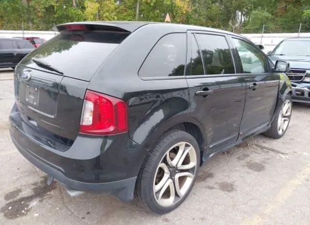 Photo 3 VIN: 2FMDK4AK3BBA69698 - FORD EDGE 