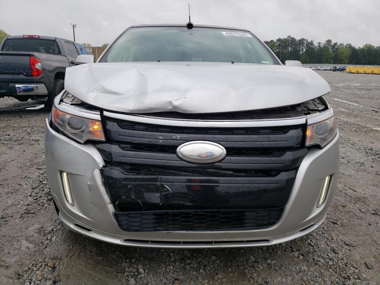 Photo 4 VIN: 2FMDK4AK3BBB64780 - FORD EDGE 