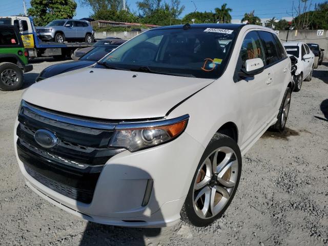 Photo 1 VIN: 2FMDK4AK3CBA02035 - FORD EDGE SPORT 