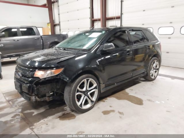 Photo 1 VIN: 2FMDK4AK3CBA47766 - FORD EDGE 