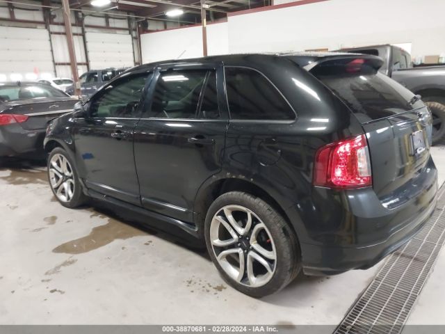 Photo 2 VIN: 2FMDK4AK3CBA47766 - FORD EDGE 