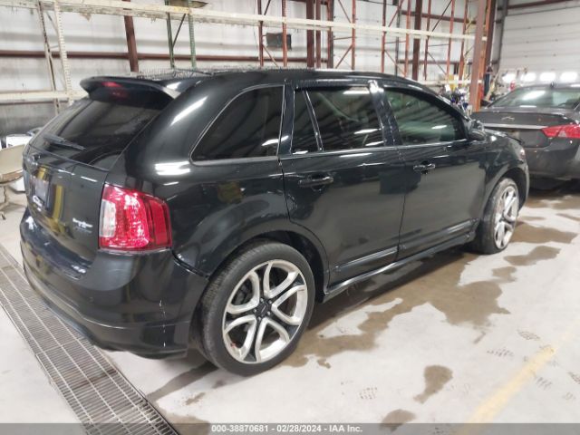 Photo 3 VIN: 2FMDK4AK3CBA47766 - FORD EDGE 