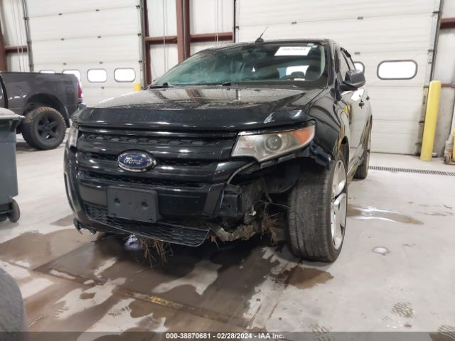 Photo 5 VIN: 2FMDK4AK3CBA47766 - FORD EDGE 