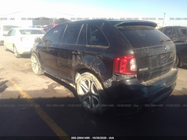 Photo 2 VIN: 2FMDK4AK3CBA61263 - FORD EDGE 