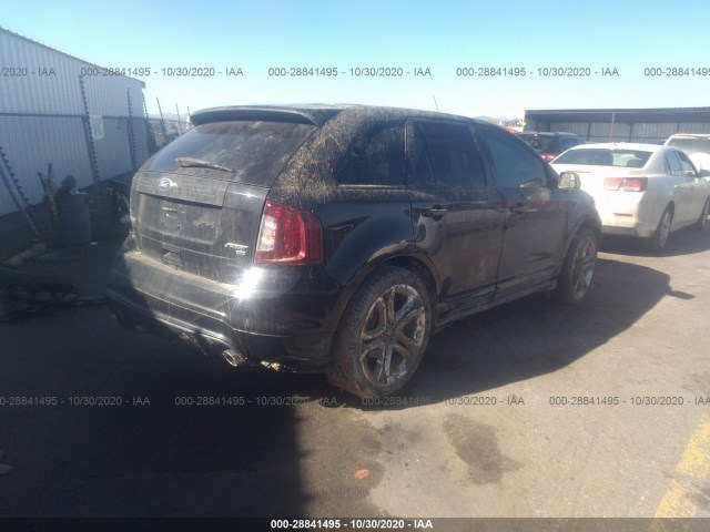 Photo 3 VIN: 2FMDK4AK3CBA61263 - FORD EDGE 