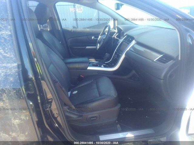 Photo 4 VIN: 2FMDK4AK3CBA61263 - FORD EDGE 