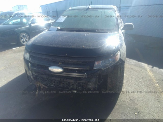 Photo 5 VIN: 2FMDK4AK3CBA61263 - FORD EDGE 