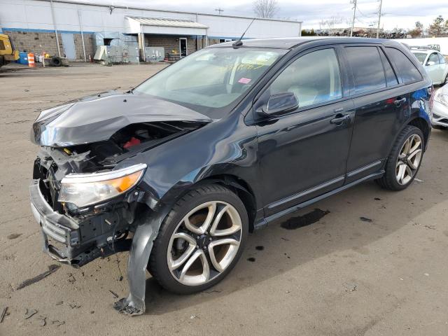 Photo 0 VIN: 2FMDK4AK3CBA61604 - FORD EDGE 