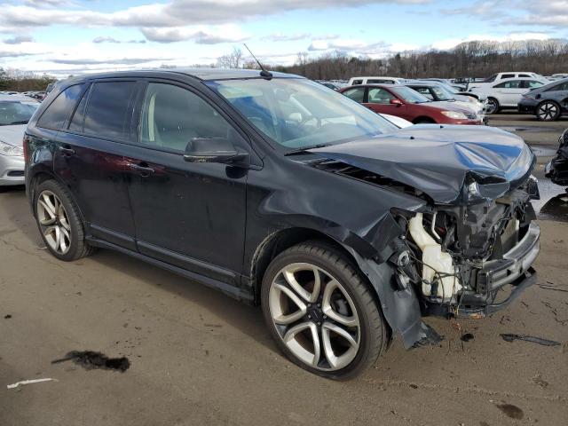 Photo 3 VIN: 2FMDK4AK3CBA61604 - FORD EDGE 