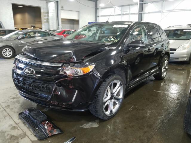 Photo 1 VIN: 2FMDK4AK3CBA70559 - FORD EDGE SPORT 