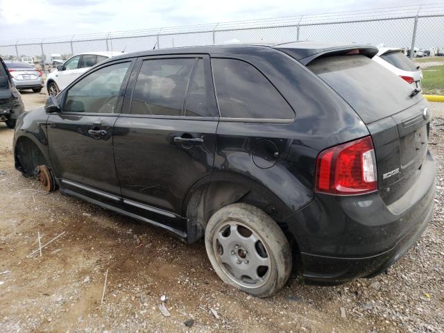 Photo 1 VIN: 2FMDK4AK3DBB81193 - FORD EDGE 