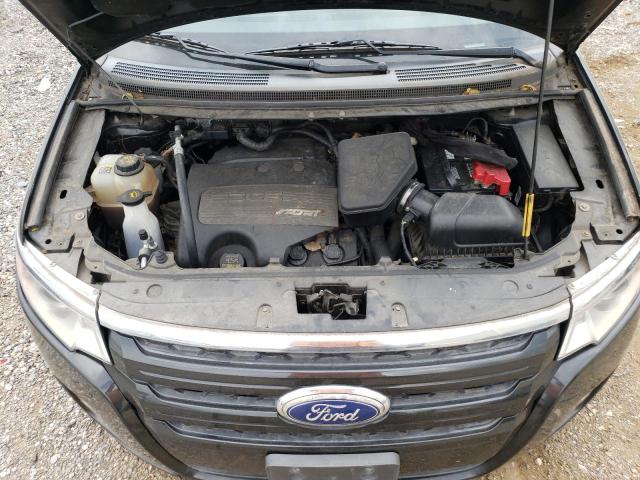 Photo 11 VIN: 2FMDK4AK3DBB81193 - FORD EDGE 