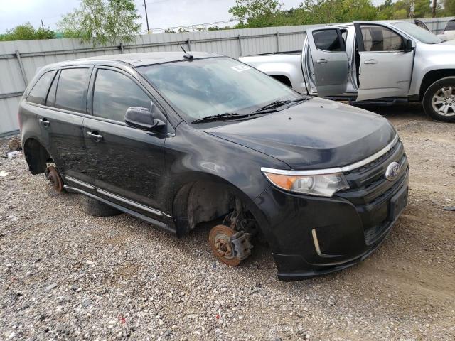 Photo 3 VIN: 2FMDK4AK3DBB81193 - FORD EDGE 