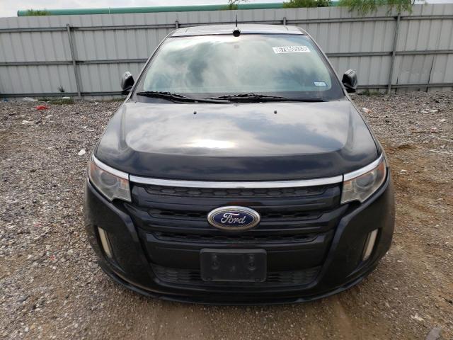 Photo 4 VIN: 2FMDK4AK3DBB81193 - FORD EDGE 