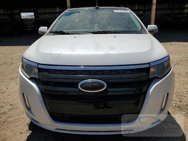 Photo 4 VIN: 2FMDK4AK3DBC34605 - FORD EDGE 