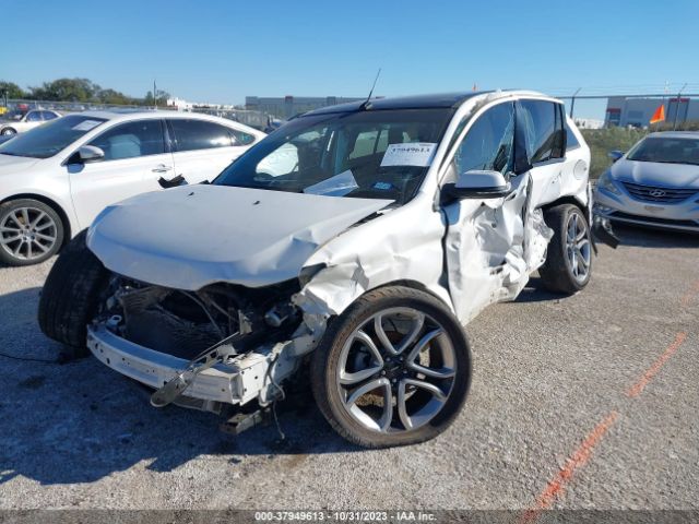 Photo 5 VIN: 2FMDK4AK3DBC70861 - FORD EDGE 