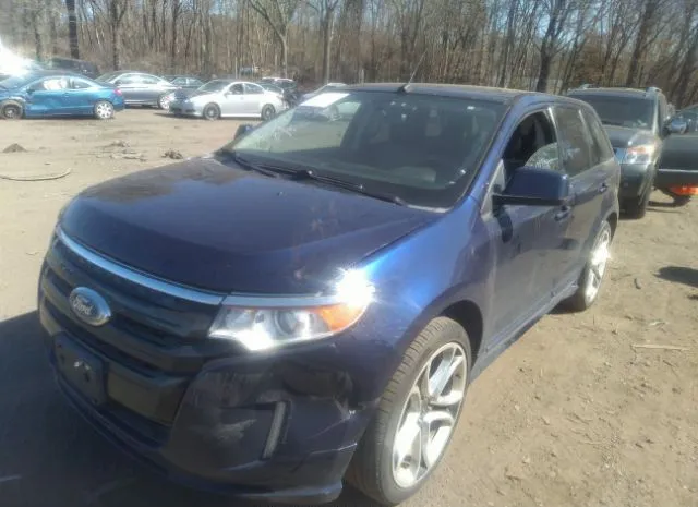 Photo 1 VIN: 2FMDK4AK4BBA02320 - FORD EDGE 