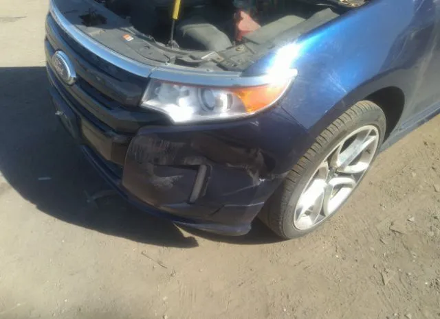 Photo 5 VIN: 2FMDK4AK4BBA02320 - FORD EDGE 