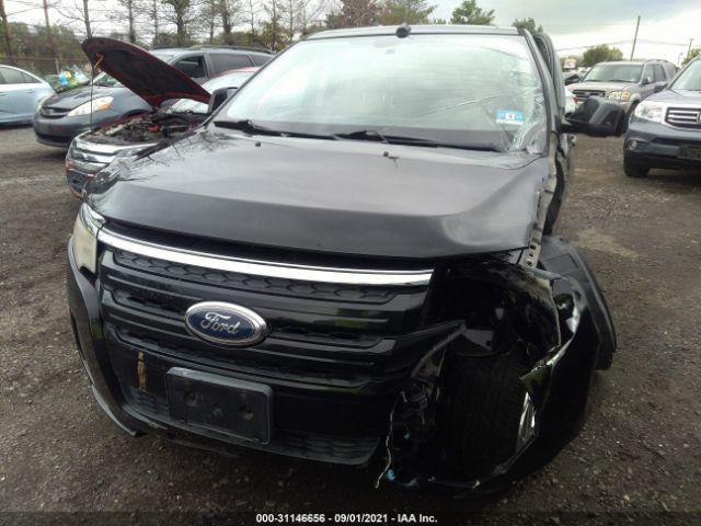 Photo 1 VIN: 2FMDK4AK4BBA32305 - FORD EDGE 