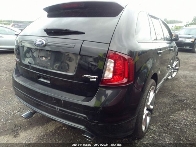 Photo 3 VIN: 2FMDK4AK4BBA32305 - FORD EDGE 