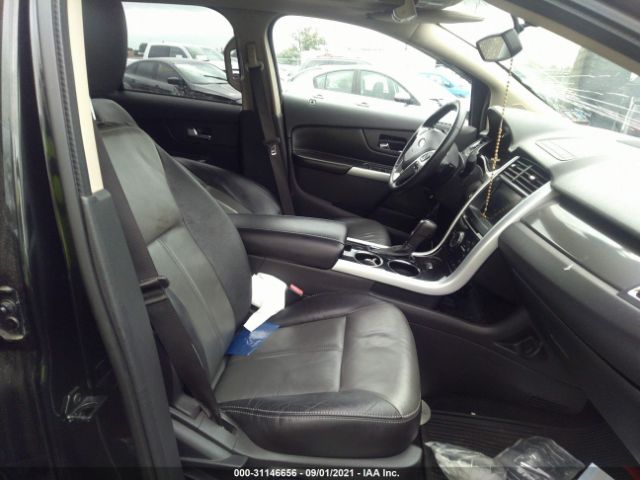 Photo 4 VIN: 2FMDK4AK4BBA32305 - FORD EDGE 