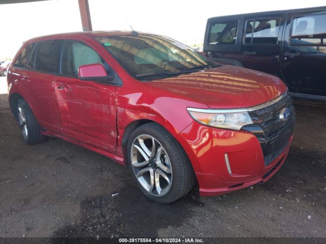 Photo 0 VIN: 2FMDK4AK4BBA61593 - FORD EDGE 