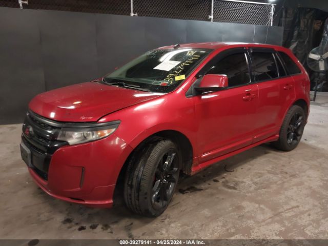 Photo 1 VIN: 2FMDK4AK4BBA66695 - FORD EDGE 